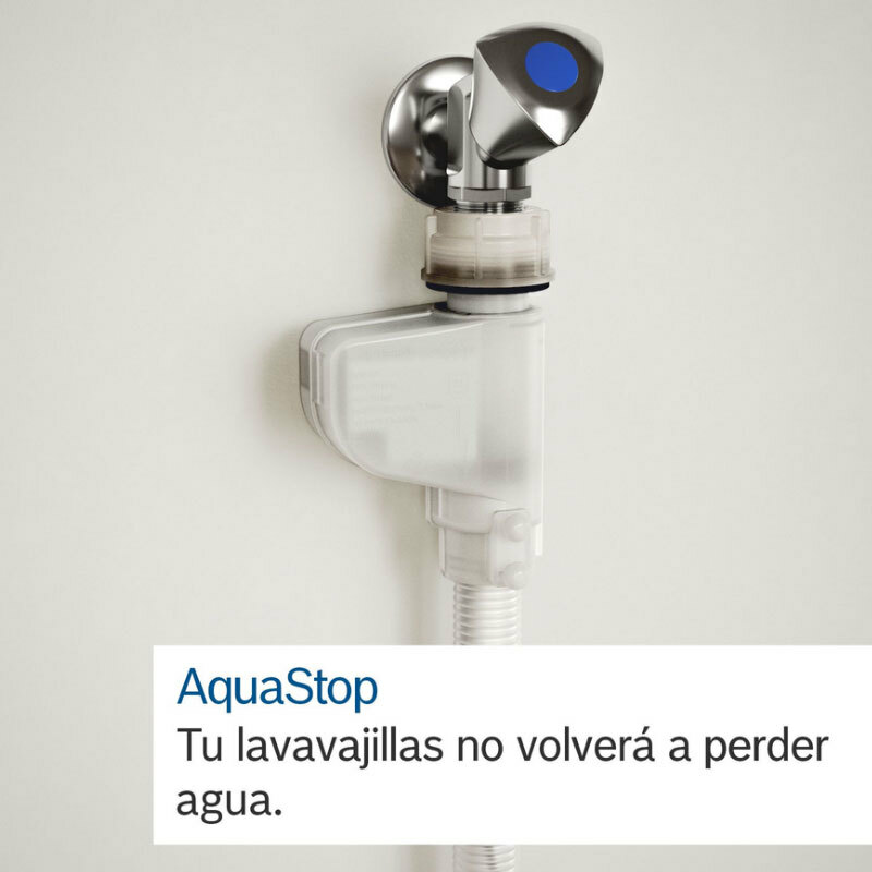 Lavavajillas Bosch SPS4EMW61E – 45 cm, 10 servicios, Home Connect