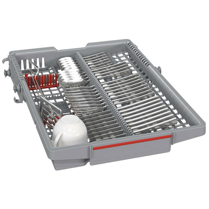 Lavavajillas 45 cm Bosch SPS4HMW49E – 10 servicios, Home Connect, AquaStop