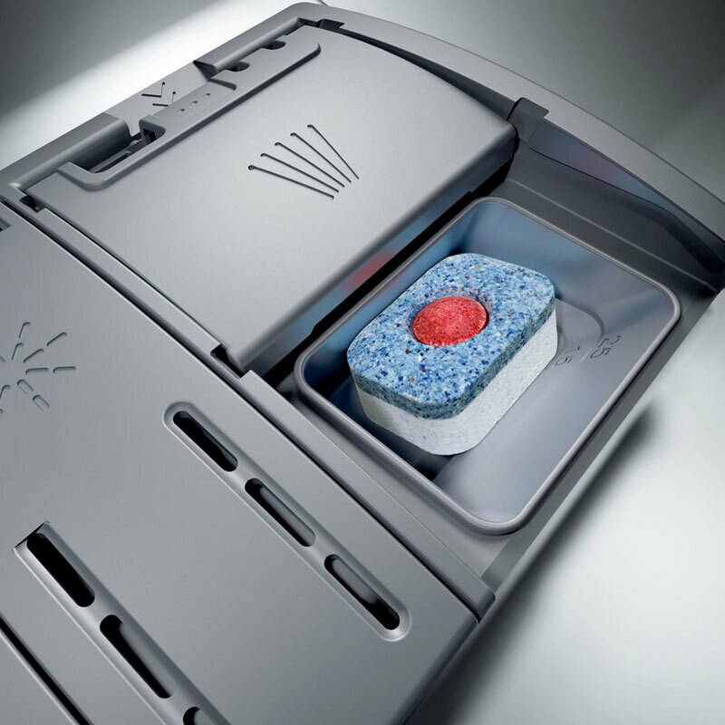 Lavavajillas 45 cm Bosch SPS4HMW49E – 10 servicios, Home Connect, AquaStop