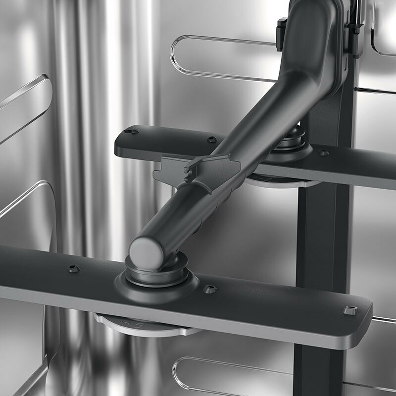 Lavavajillas 45 cm Electrolux ESS42220SW – 9 servicios, Inverter, AirDry