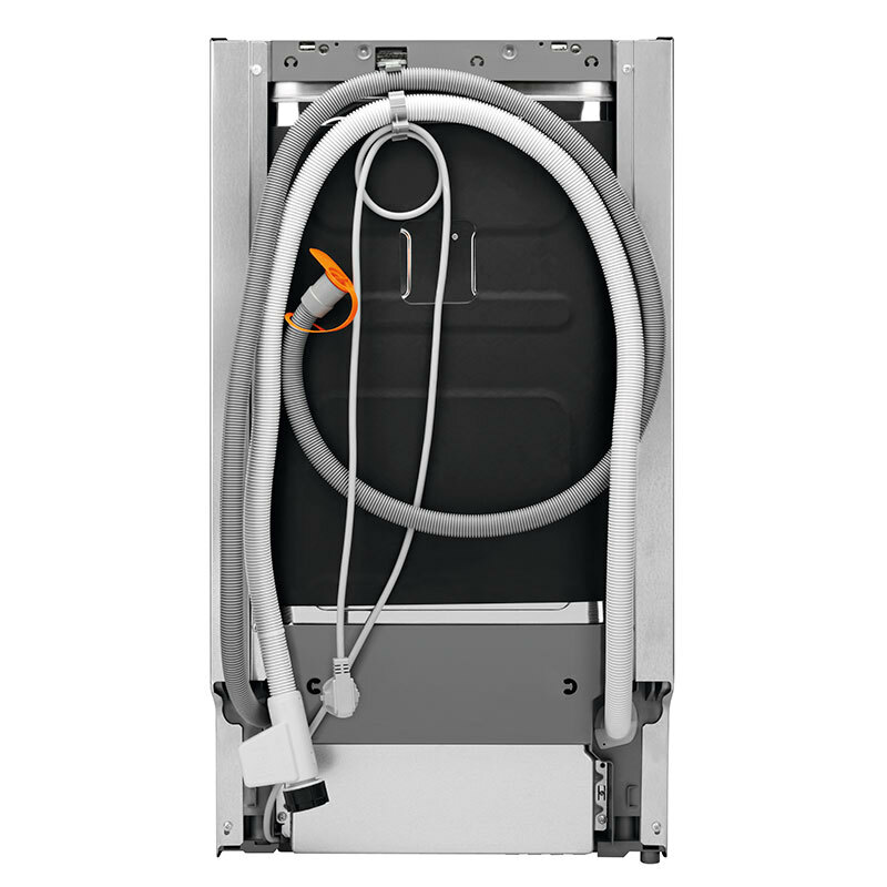 Lavavajillas 45 cm Electrolux ESS42220SW – 9 servicios, Inverter, AirDry