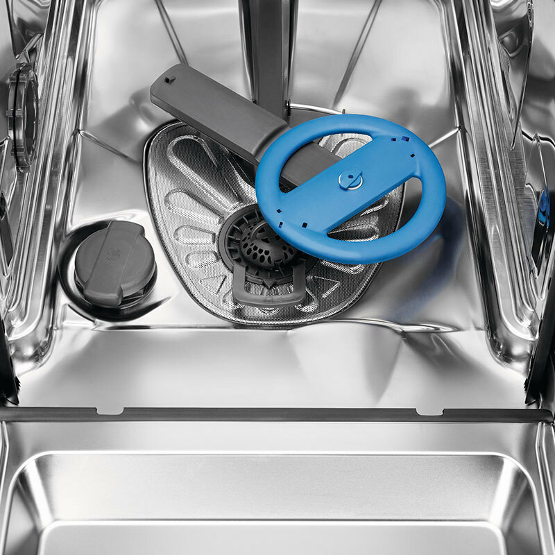 Lavavajillas 45 cm Electrolux ESS42220SW – 9 servicios, Inverter, AirDry