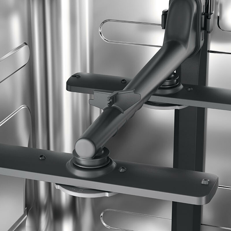 Lavavajillas Electrolux ESS42220SX – 45 cm, 9 servicios, Motor Inverter