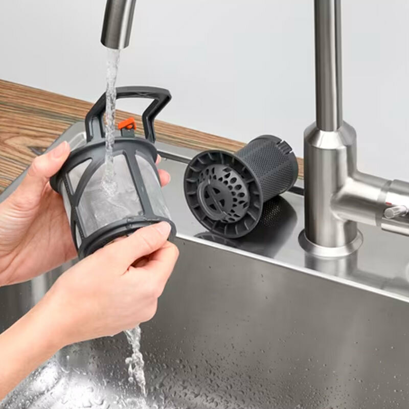 Lavavajillas 60 cm Electrolux ESS47400SW – 13 servicios, Motor Inverter, Secado AirDry