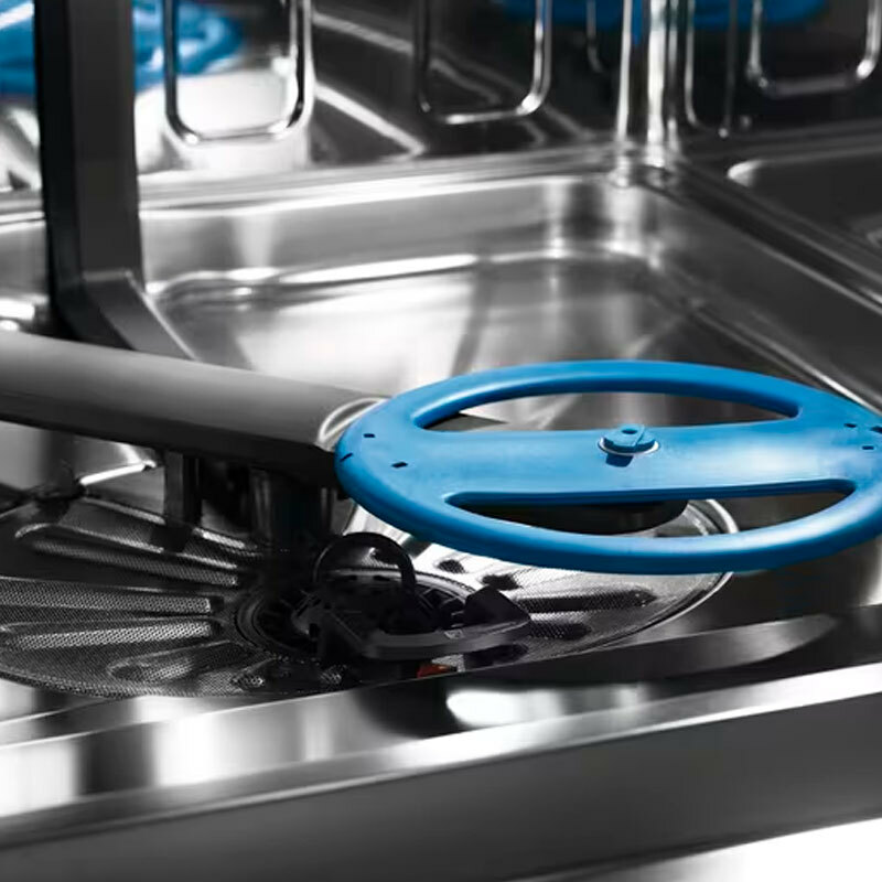 Lavavajillas 60 cm Electrolux ESS47400SW – 13 servicios, Motor Inverter, Secado AirDry