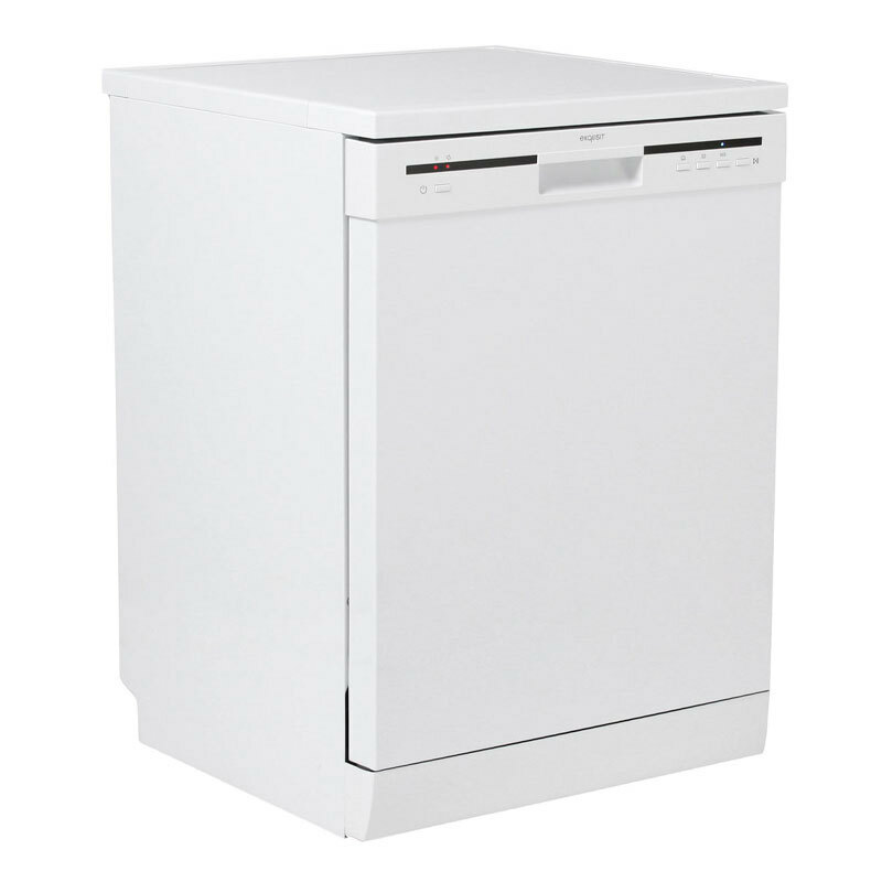 Lavavajillas integrable parcial Exquisit GSP6012-030E – 60 cm, 12 servicios, 11 L/ciclo