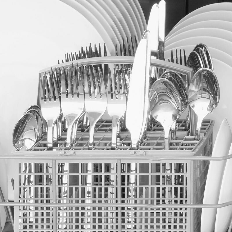 Lavavajillas independiente Fagor 3LVF620MX – 12 servicios, 11 L/ciclo, 49 dB