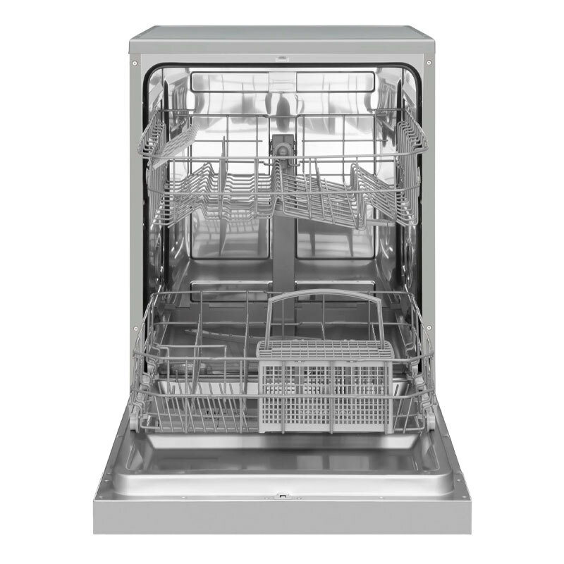 Lavavajillas independiente Fagor 3LVF620MX – 12 servicios, 11 L/ciclo, 49 dB