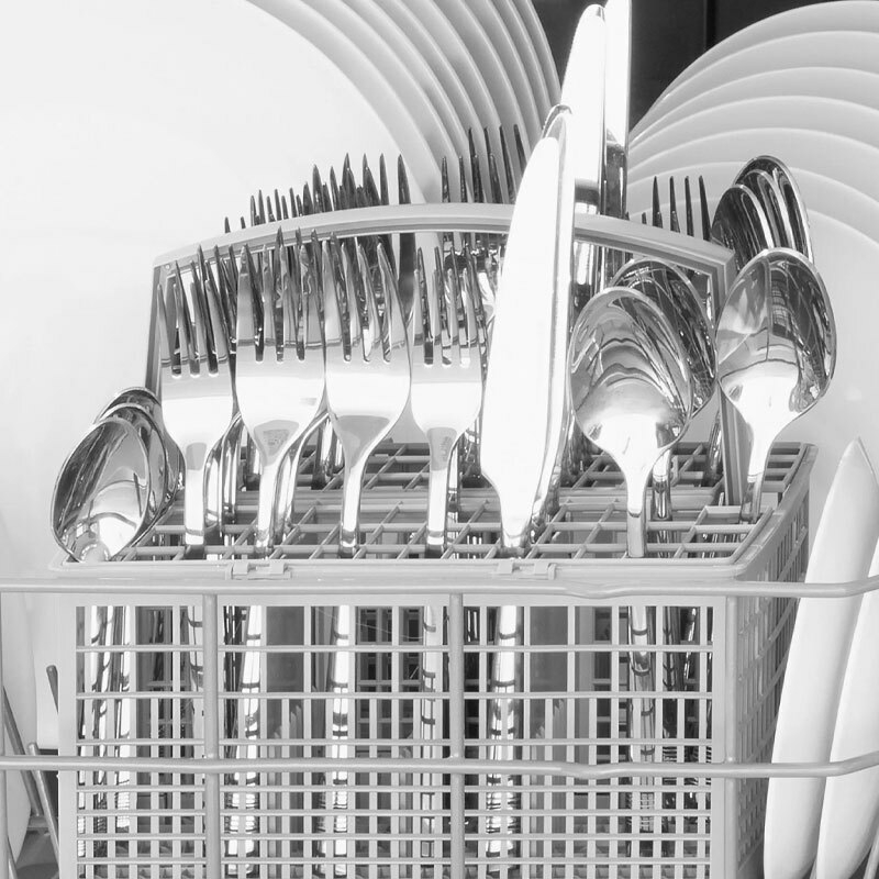 Lavavajillas libre instalación Fagor 3LVF620M – 12 servicios, 11 L/ciclo, 49 dB