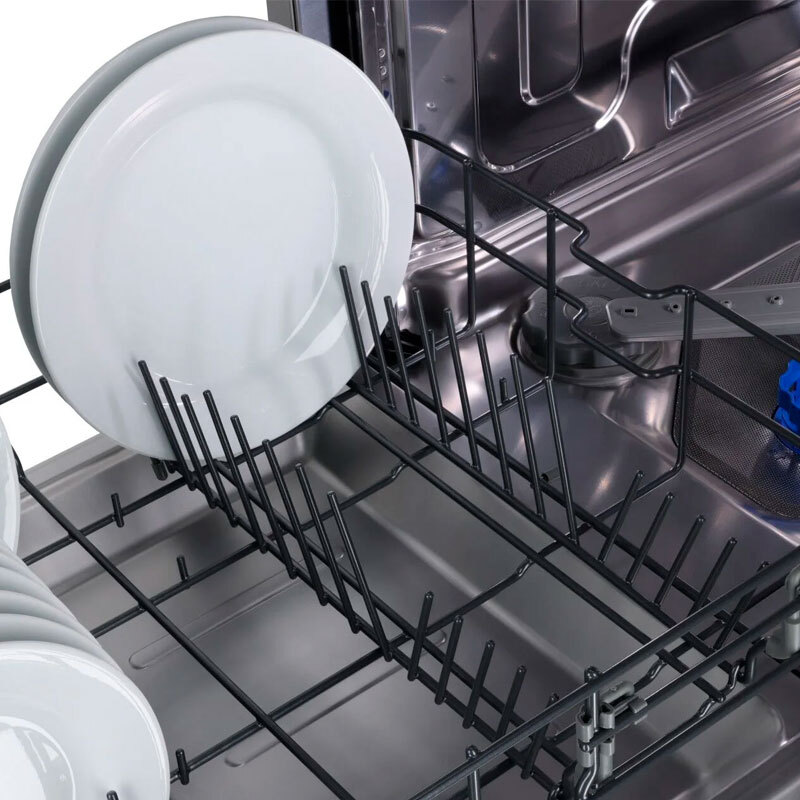 Lavavajillas libre instalación Fagor 4LVF-438ADX – 45 cm, 10 servicios, AutoDoor