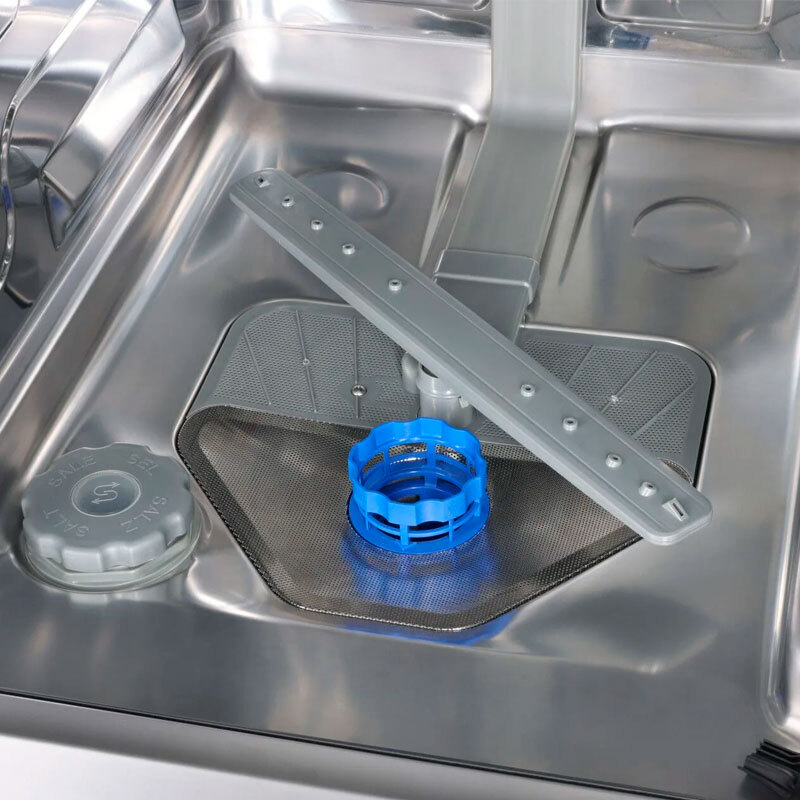 Lavavajillas libre instalación Fagor 4LVF-438ADX – 45 cm, 10 servicios, AutoDoor