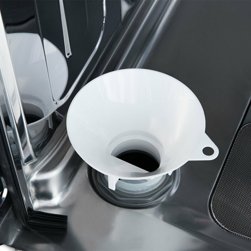 Lavavajillas 60 cm Fagor 4LVF623X – 12 servicios, Inox, Silencioso 47 dB