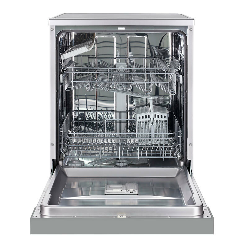 Lavavajillas 60 cm Fagor 4LVF623X – 12 servicios, Inox, Silencioso 47 dB