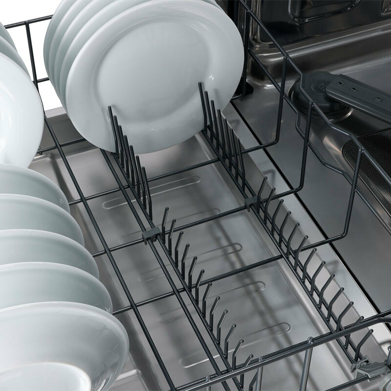 Lavavajillas 60 cm Fagor 4LVF635 – 14 servicios, 3ª bandeja cubiertos, 8 programas