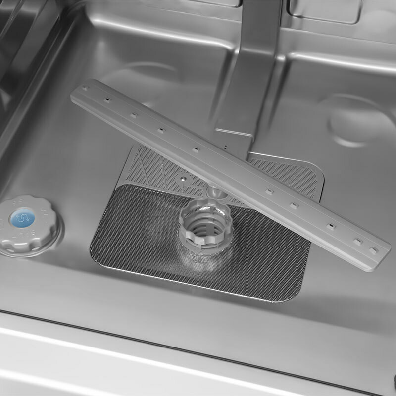 Lavavajillas 60 cm Fagor 4LVF635 – 14 servicios, 3ª bandeja cubiertos, 8 programas