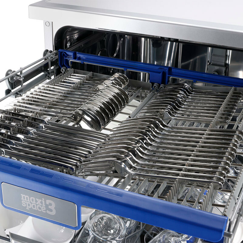 Lavavajillas libre instalación Fagor 4LVF-637ADX – 14 servicios, Apertura automática, 9,8 L/ciclo