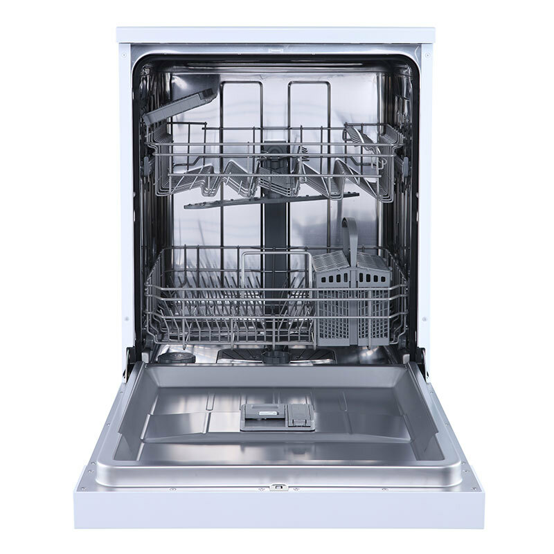 Lavavajillas Hisense HS622E10W 60 cm – 13 servicios, 47 dB, 11 L/ciclo