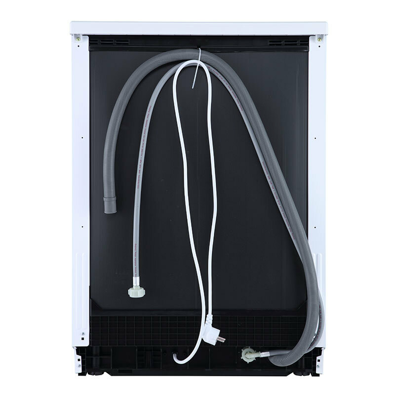 Lavavajillas Hisense HS622E10W 60 cm – 13 servicios, 47 dB, 11 L/ciclo