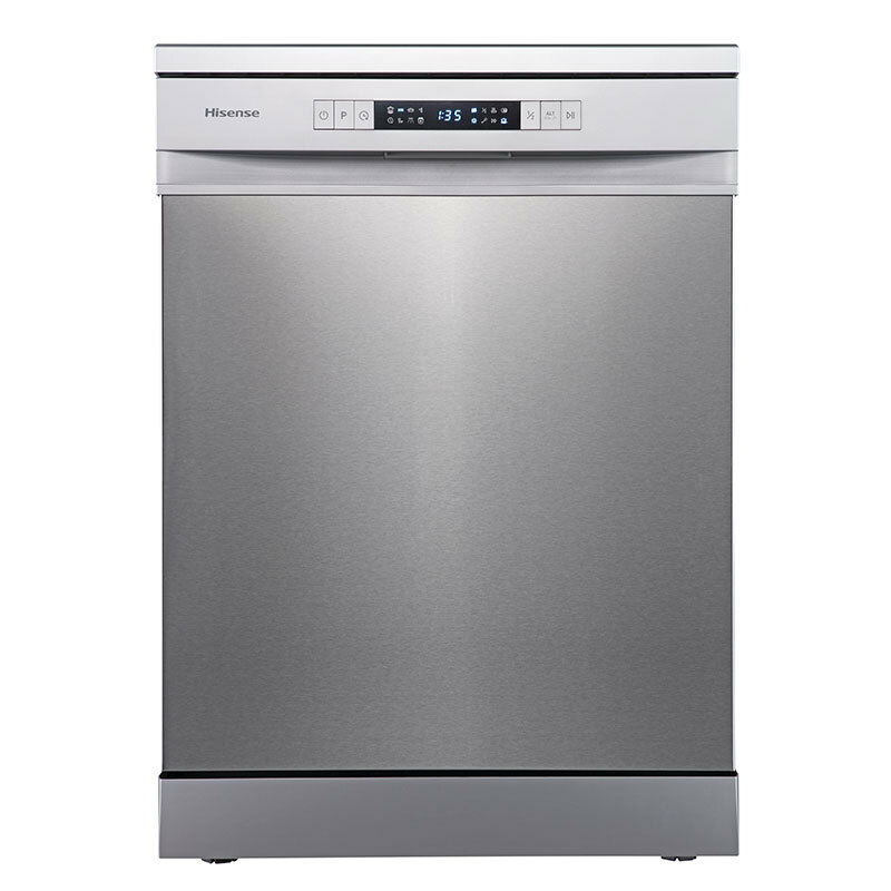 Lavavajillas independiente Hisense HS622E10X – 60 cm, 13 servicios, 47 dB