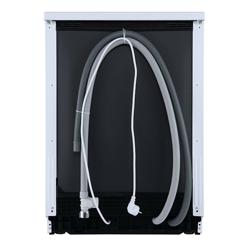 Lavavajillas 60 cm Hisense HS623D10W – 14 servicios, 3ª bandeja, apertura automática