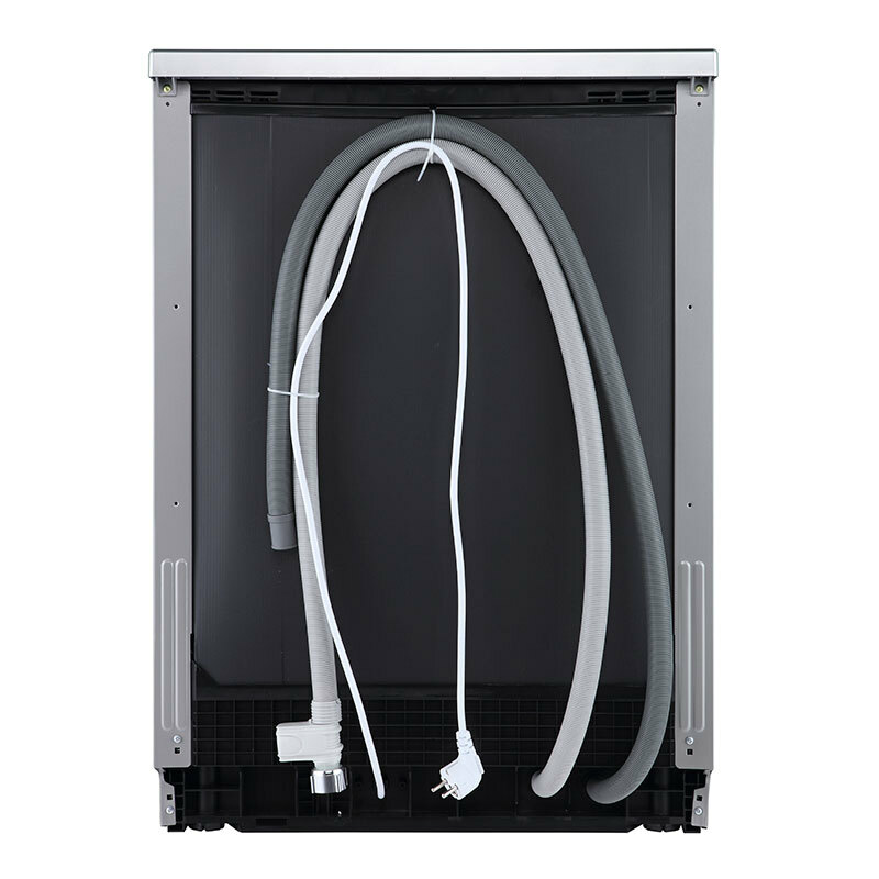 Lavavajillas 60 cm Hisense HS623D10X – 14 servicios, 47 dB, Apertura automática