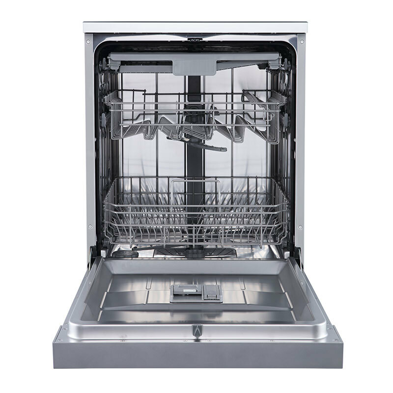 Lavavajillas 60 cm Hisense HS623D10X – 14 servicios, 47 dB, Apertura automática