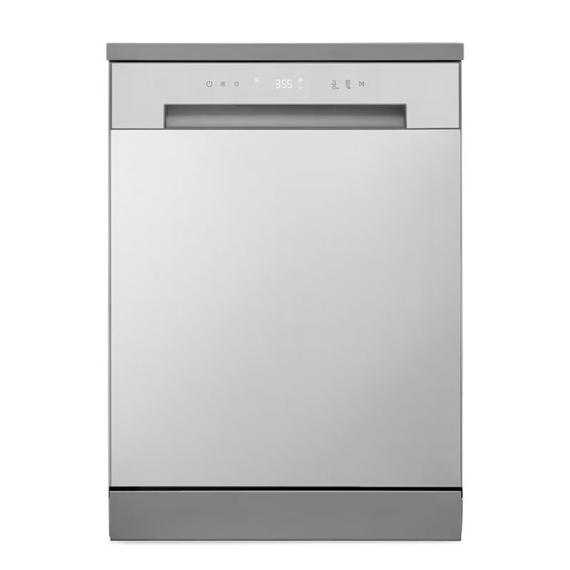 Lavavajillas libre instalación LG DF030FL – 13 servicios, 8 programas, 9,9 L/ciclo