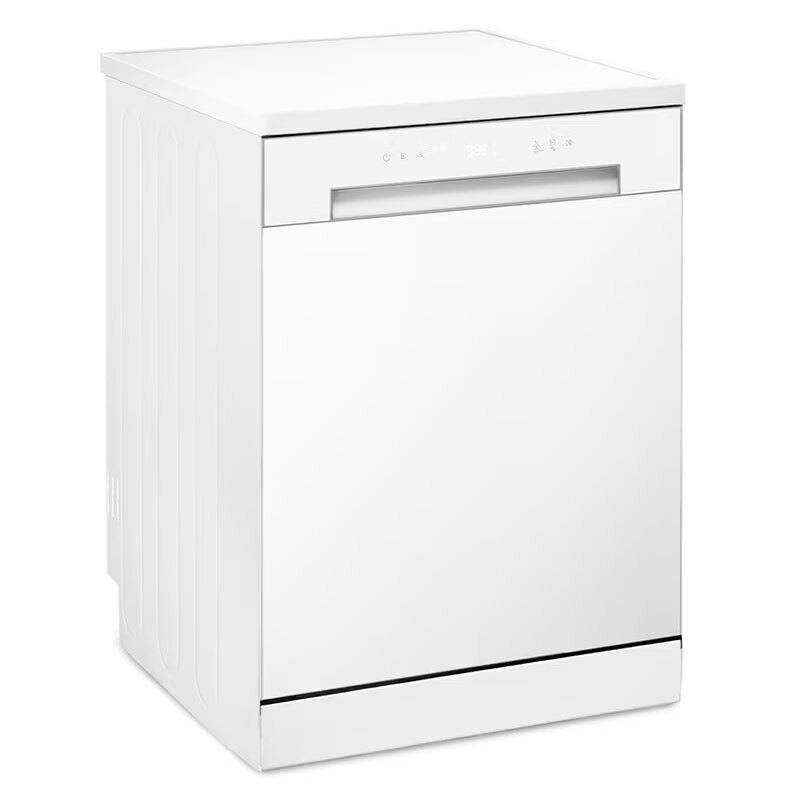 Lavavajillas libre instalación LG DF030FW – 13 servicios, 60 cm, Motor Inverter