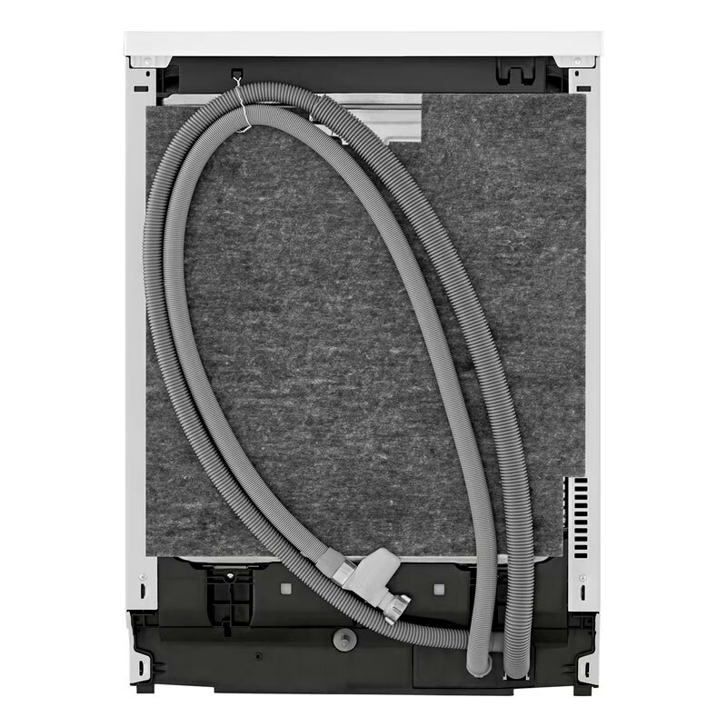 Lavavajillas libre instalación LG DF142FW – 14 servicios, QuadWash, Conectividad ThinQ