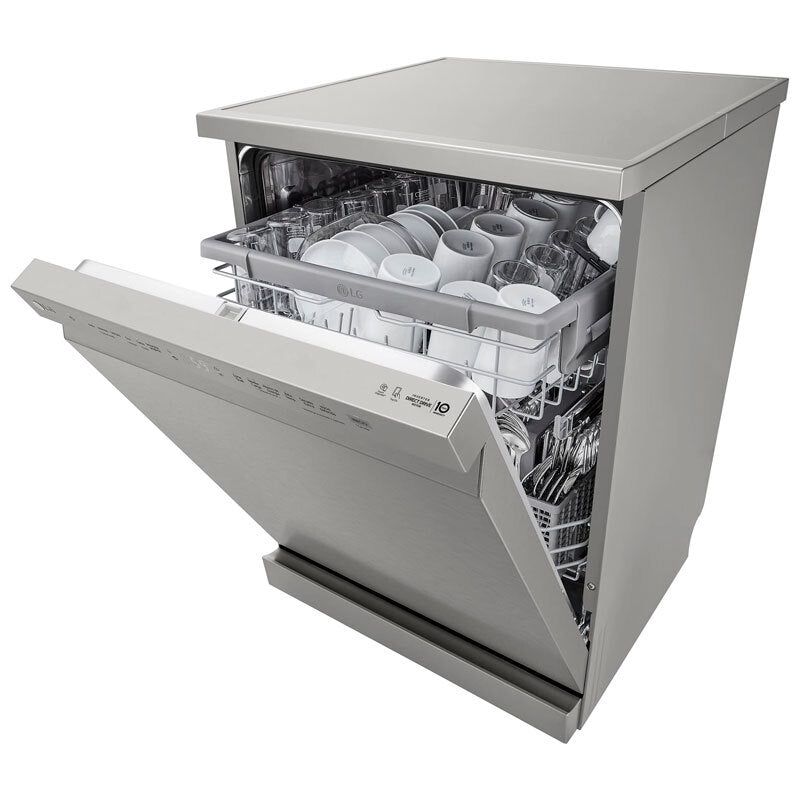 Lavavajillas LG DF242FP – 60 cm, 14 servicios, QuadWash