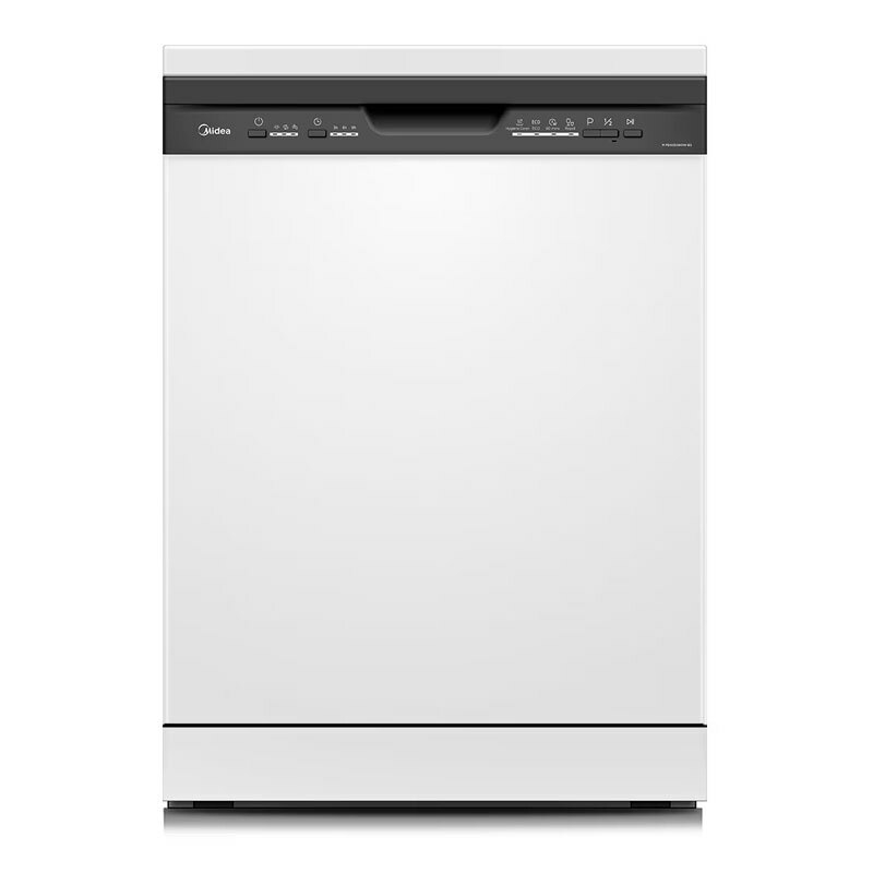Lavavajillas Midea MFD60S080W-ES – 60 cm, 12 servicios, Clase E