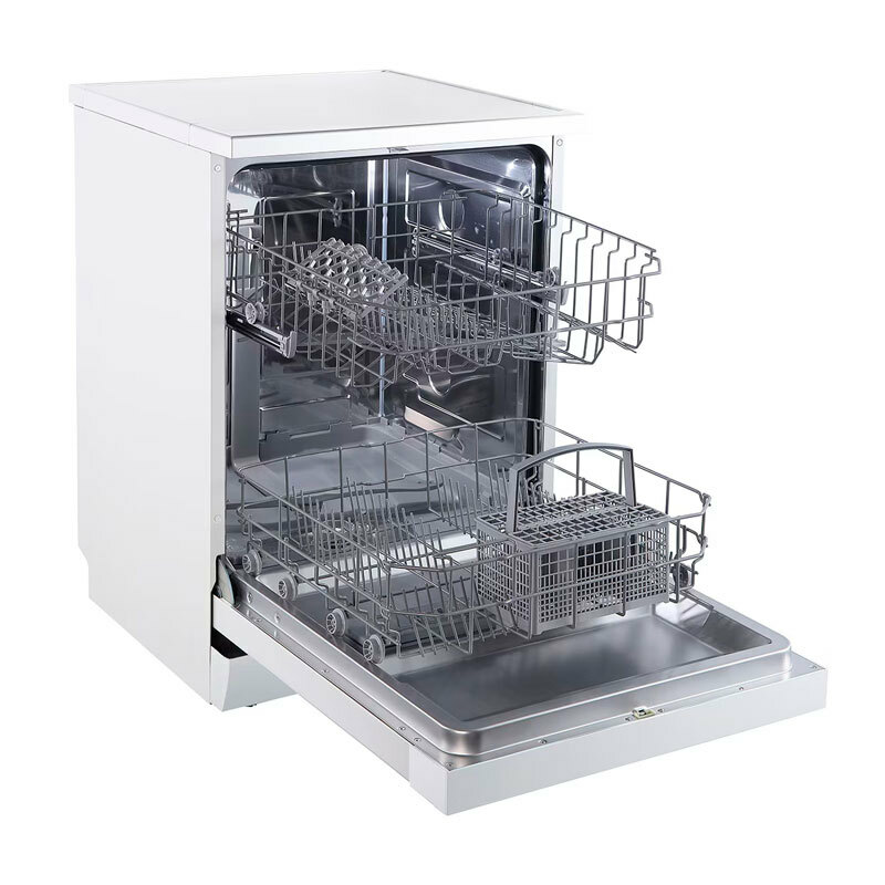 Lavavajillas Midea MFD60S080W-ES – 60 cm, 12 servicios, Clase E