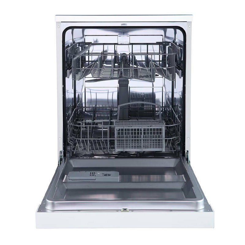 Lavavajillas Midea MFD60S080W-ES – 60 cm, 12 servicios, Clase E