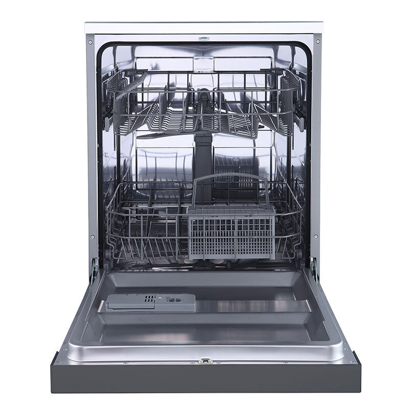 Lavavajillas 60 cm Midea MFD60S090W-ES – 12 servicios, 11 L/ciclo, 52 dB