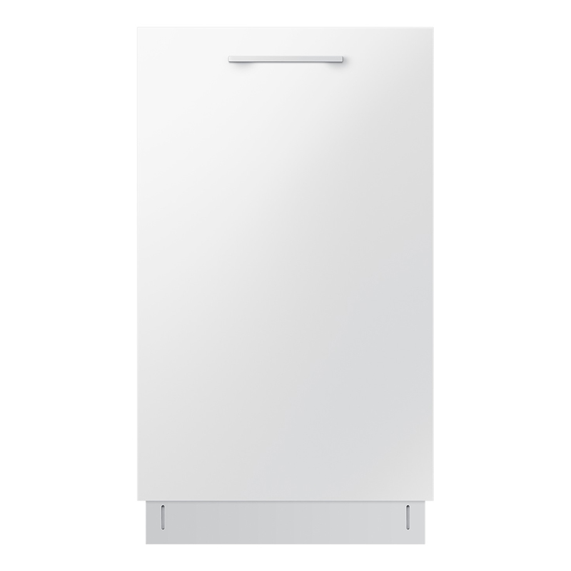 Lavavajillas integrable Samsung DW50DG450B00ET – 10 servicios, Apertura automática, AquaStop anti-fugas