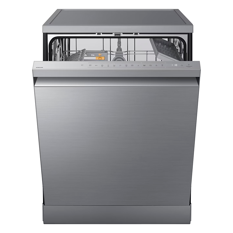Lavavajillas Samsung DW60DG760FSLU1 – 13 servicios, WiFi SmartThings, 44 dB silencioso