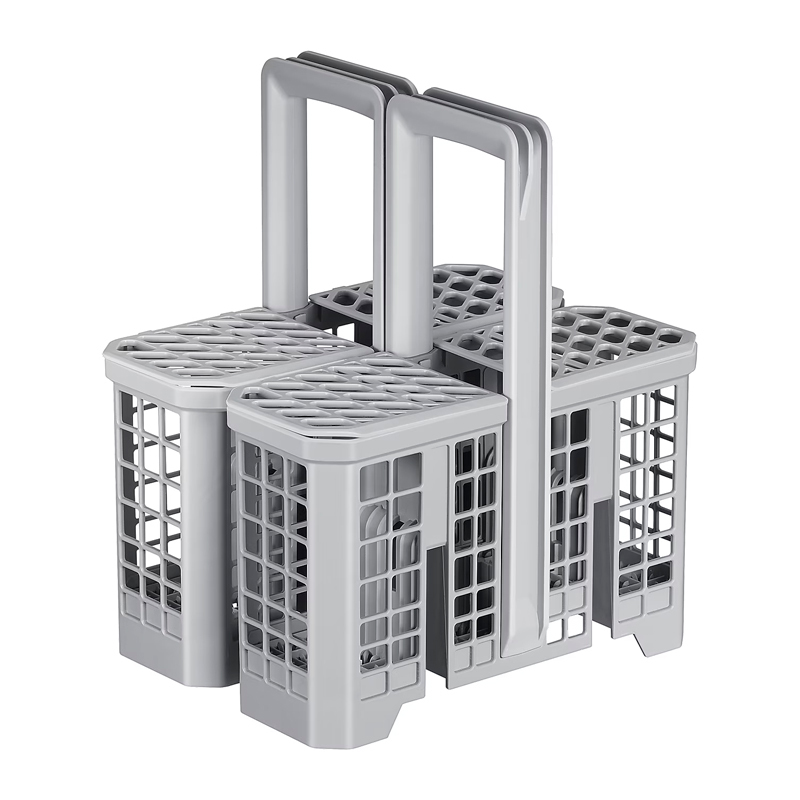 Lavavajillas Samsung DW60DG760FSLU1 – 13 servicios, WiFi SmartThings, 44 dB silencioso