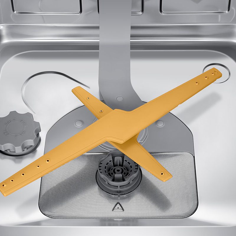 Lavavajillas Samsung DW60DG760FSLU1 – 13 servicios, WiFi SmartThings, 44 dB silencioso