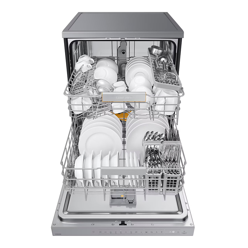 Lavavajillas Samsung DW60DG760FSLU1 – 13 servicios, WiFi SmartThings, 44 dB silencioso