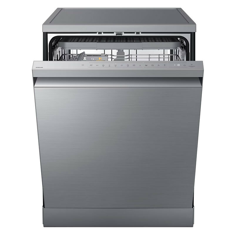 Lavavajillas 60 cm Samsung DW60DG790FSLU1 – 14 servicios, Clase A, Wi‑Fi SmartThings