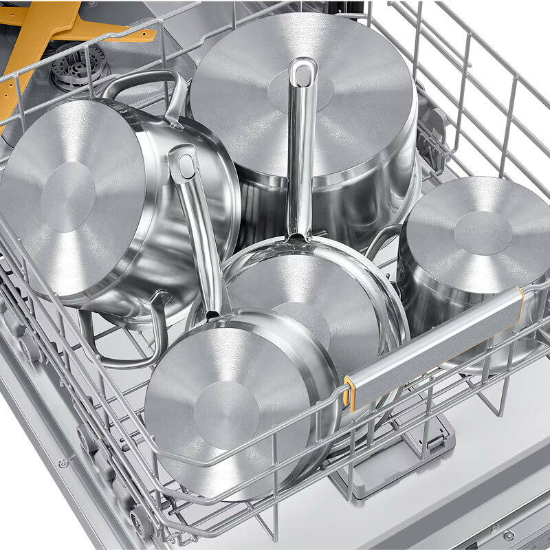 Lavavajillas 60 cm Samsung DW60DG790FSLU1 – 14 servicios, Clase A, Wi‑Fi SmartThings