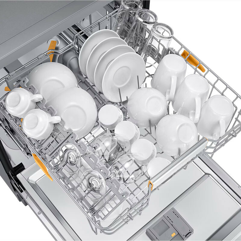 Lavavajillas 60 cm Samsung DW60DG790FSLU1 – 14 servicios, Clase A, Wi‑Fi SmartThings