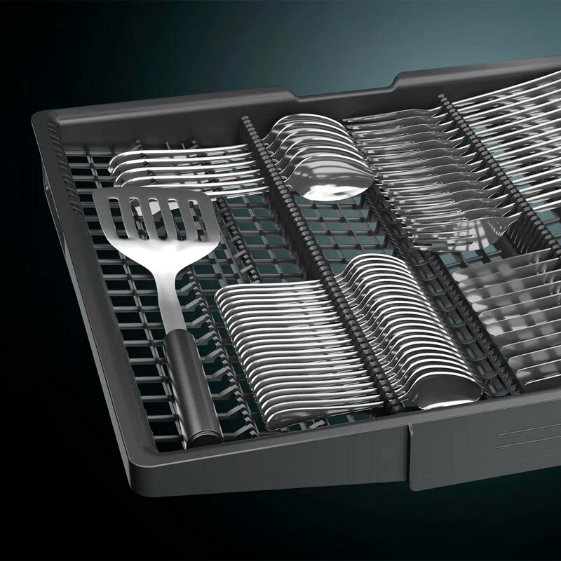 Lavavajillas Siemens SN23EC03ME – 14 servicios, Home Connect, autoOpen Dry