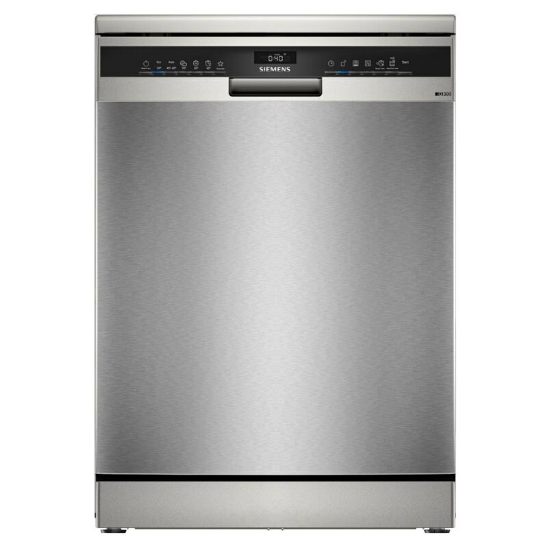 Lavavajillas Siemens SN23EI03KE – Libre instalación 60 cm, 13 servicios, Home Connect