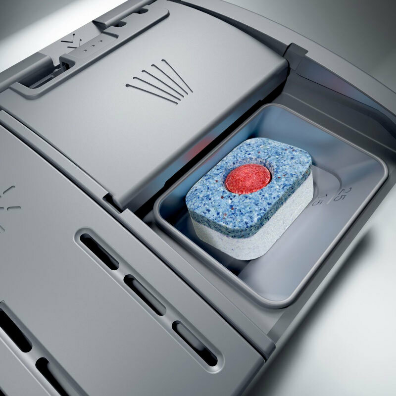 Lavavajillas Siemens SN23EI03ME – 14 servicios, 9,0 L/ciclo, Home Connect