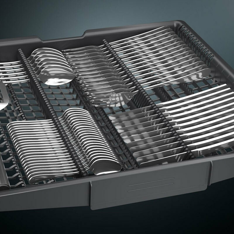 Lavavajillas Siemens SN23EI03ME – 14 servicios, 9,0 L/ciclo, Home Connect