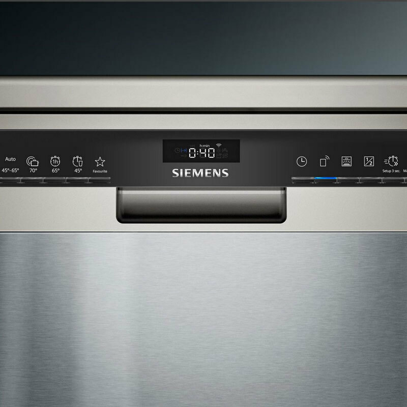 Lavavajillas Siemens SN23EI03ME – 14 servicios, 9,0 L/ciclo, Home Connect