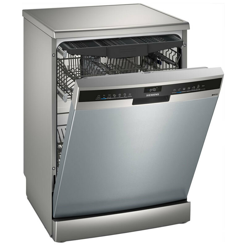 Lavavajillas Siemens SN23EI03ME – 14 servicios, 9,0 L/ciclo, Home Connect