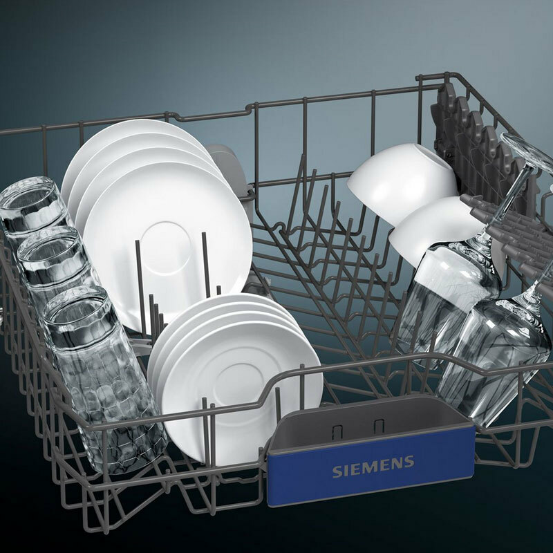 Lavavajillas Siemens SN23EI03ME – 14 servicios, 9,0 L/ciclo, Home Connect