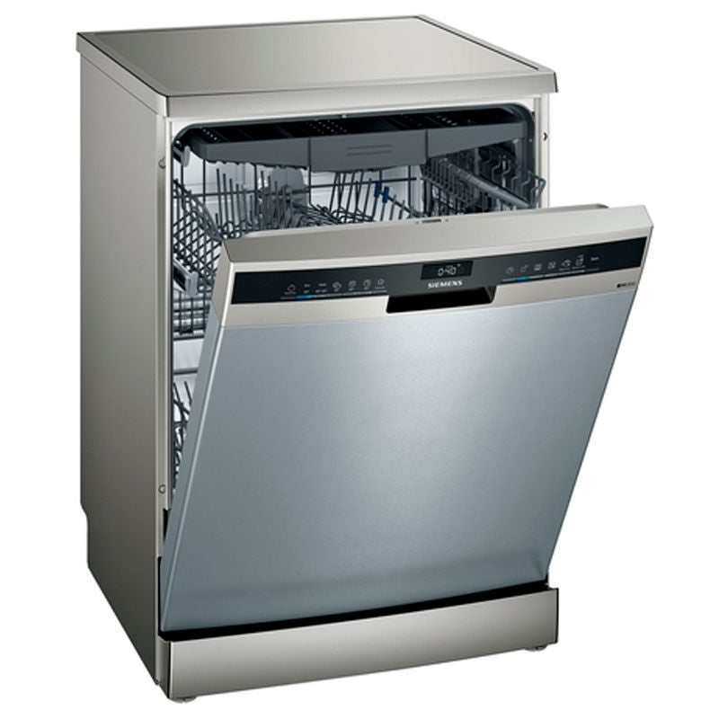 Lavavajillas 60 cm Siemens SN23EI14CE – 13 servicios, Home Connect, AutoOpen Dry